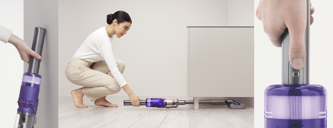 Dyson Omni-Glide Cordless Vacuum Review